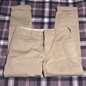 Hollister epic flex skinny chino